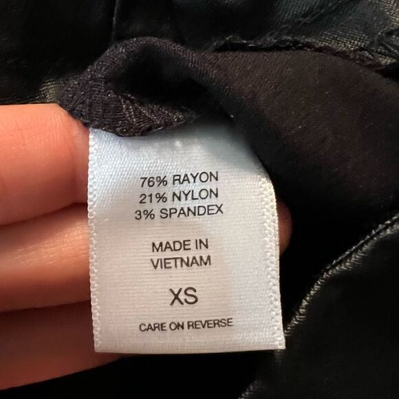 NWT! New York and Company black pants - Picture 7 of 11